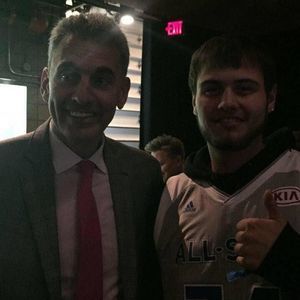 Meet your Posher, Peyton